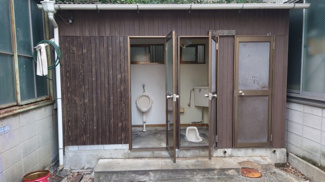 【トイレ】 | 次屋倉庫　西棟