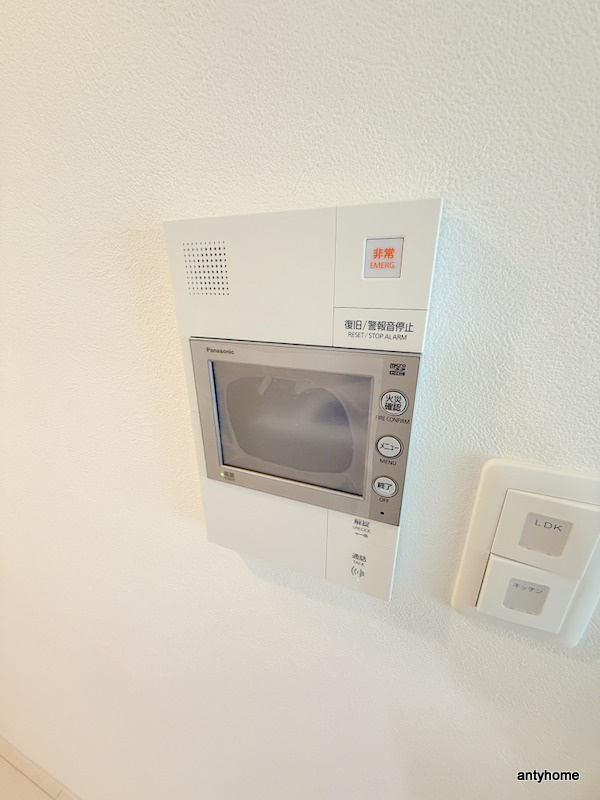 MAXIV CROS 江坂　仲介手数料のセキュリティ