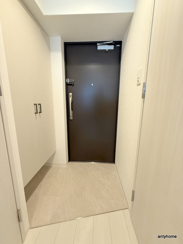 MAXIV CROS 江坂　仲介手数料の玄関