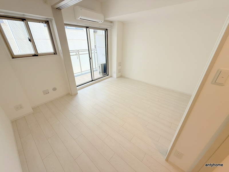 MAXIV CROS 江坂　仲介手数料の寝室