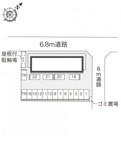 レオパレスファーストプラザのその他