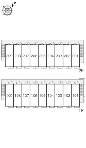 レオパレスファーストプラザのその他