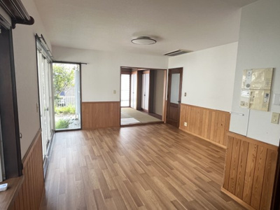 【居間・リビング】 | 三谷瀬戸ハイム3丁目貸家