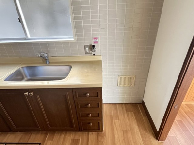 【キッチン】 | 三谷瀬戸ハイム3丁目貸家