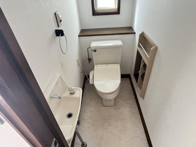 【トイレ】 | 三谷瀬戸ハイム3丁目貸家