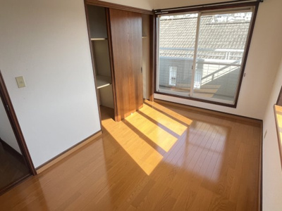 【洋室】 | 三谷瀬戸ハイム3丁目貸家