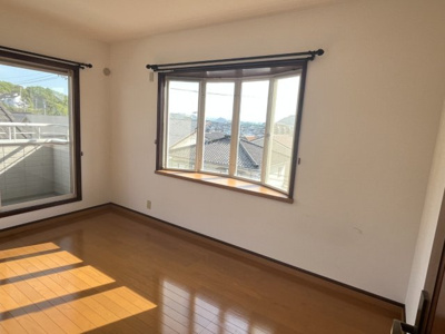 【洋室】 | 三谷瀬戸ハイム3丁目貸家
