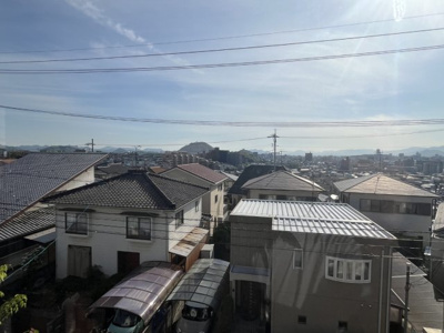 【展望】 | 三谷瀬戸ハイム3丁目貸家