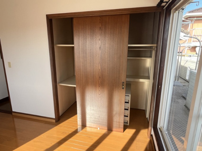 【収納】 | 三谷瀬戸ハイム3丁目貸家