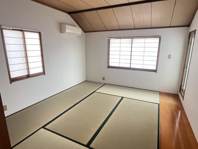 【和室】 | 三谷瀬戸ハイム3丁目貸家