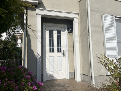 【玄関】 | 三谷瀬戸ハイム3丁目貸家