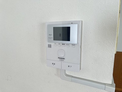 【セキュリティ】 | 三谷瀬戸ハイム3丁目貸家