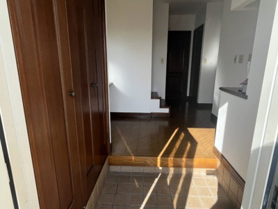 【玄関】 | 三谷瀬戸ハイム3丁目貸家