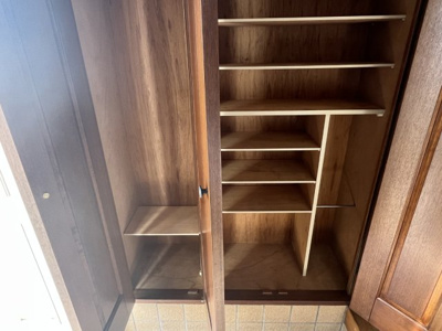 【収納】 | 三谷瀬戸ハイム3丁目貸家