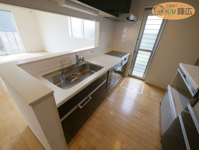 【キッチン】 | 姫路市飾磨区細江　中古戸建