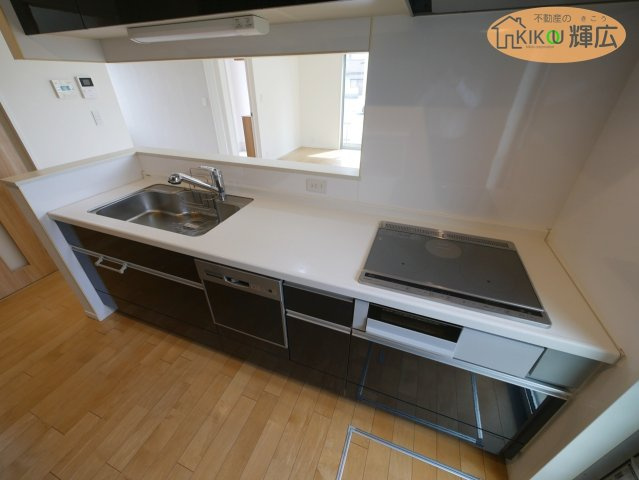 【キッチン】 | 姫路市飾磨区細江　中古戸建
