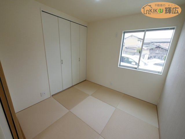 【和室】 | 姫路市飾磨区細江　中古戸建