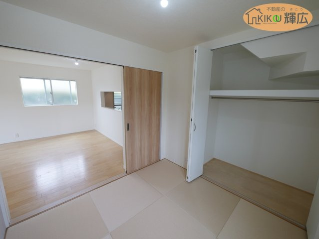 【和室】 | 姫路市飾磨区細江　中古戸建