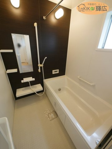 【浴室】 | 姫路市飾磨区細江　中古戸建