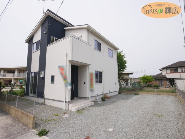 姫路市飾磨区細江　中古戸建の外観