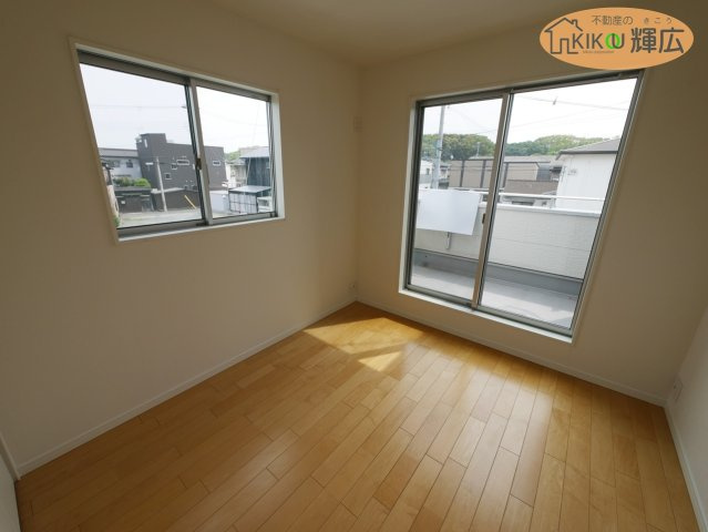 【洋室】 | 姫路市飾磨区細江　中古戸建