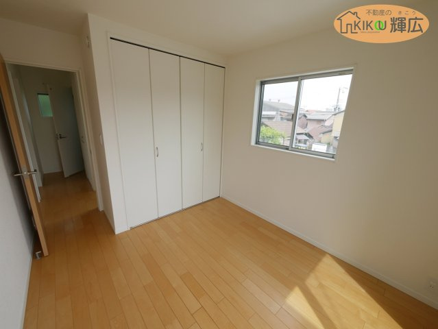 【洋室】 | 姫路市飾磨区細江　中古戸建