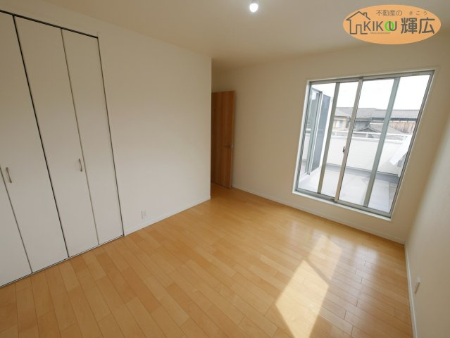 【寝室】 | 姫路市飾磨区細江　中古戸建