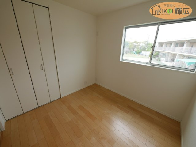 姫路市飾磨区細江　中古戸建の子供部屋
