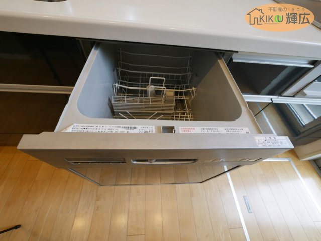 姫路市飾磨区細江　中古戸建の設備