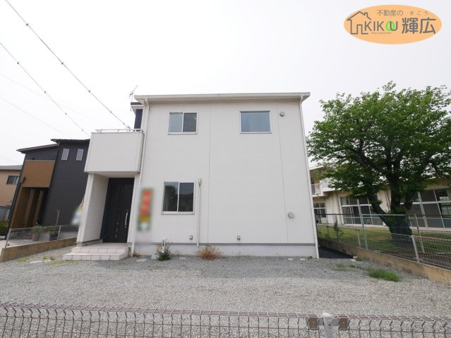姫路市飾磨区細江　中古戸建の外観