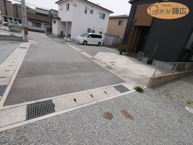 姫路市飾磨区細江　中古戸建の周辺