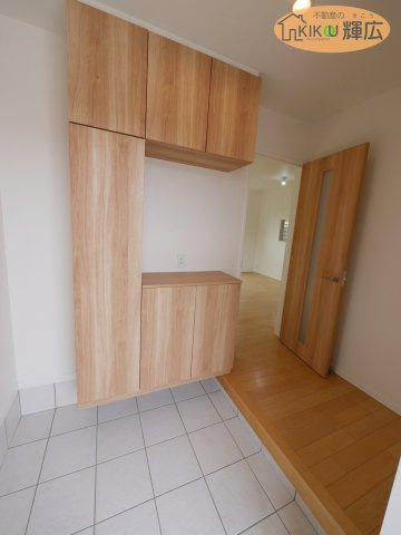 【玄関】 | 姫路市飾磨区細江　中古戸建