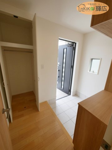 【玄関】 | 姫路市飾磨区細江　中古戸建