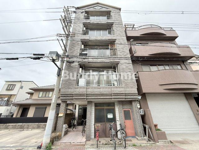 ライフマンション南住吉の外観