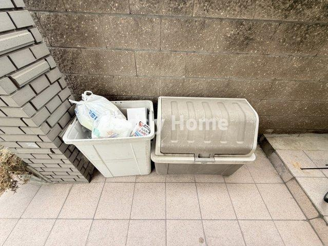 ライフマンション南住吉のその他共用部分