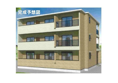 【外観】 | メゾン・パンジー | 外観です