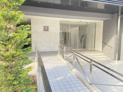 【エントランス】 | ファミリアーレ神宮東第2【名古屋市賃貸・分譲賃貸】