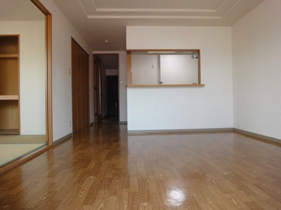 【居間・リビング】 | グランヴェール | リビング