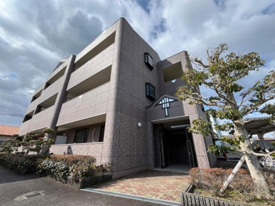 【外観】 | グランヴェール | 外観写真（昼）