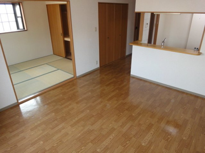 【居間・リビング】 | グランヴェール | リビング