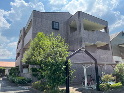 【その他共用部分】 | グランヴェール | 外観写真（昼）