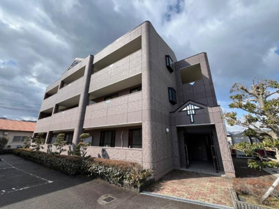 【エントランス】 | グランヴェール | 外観写真（昼）