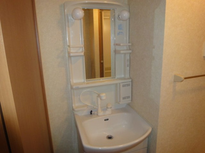 【洗面所】 | グランヴェール | 洗髪洗面化粧台