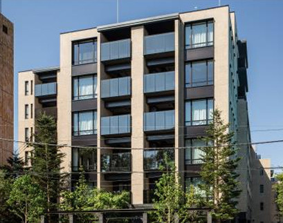 ザ・パークハウス麻布外苑西通り