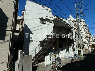 【外観】 | コーポヒカリ