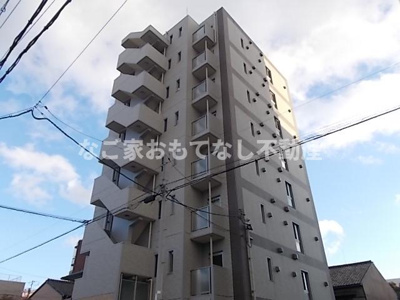 【外観】 | オーベル城西