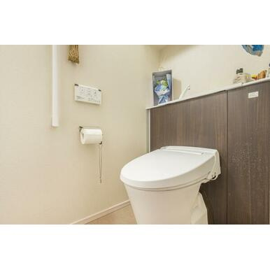 【トイレ】 | リーフィアタワー海老名ブリスコート | トイレです