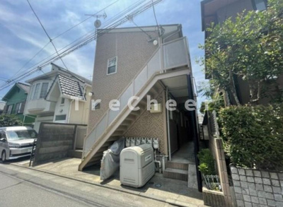 【外観】 | タウンピット沼袋