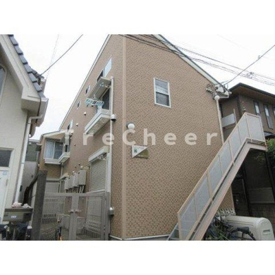 【外観】 | タウンピット沼袋