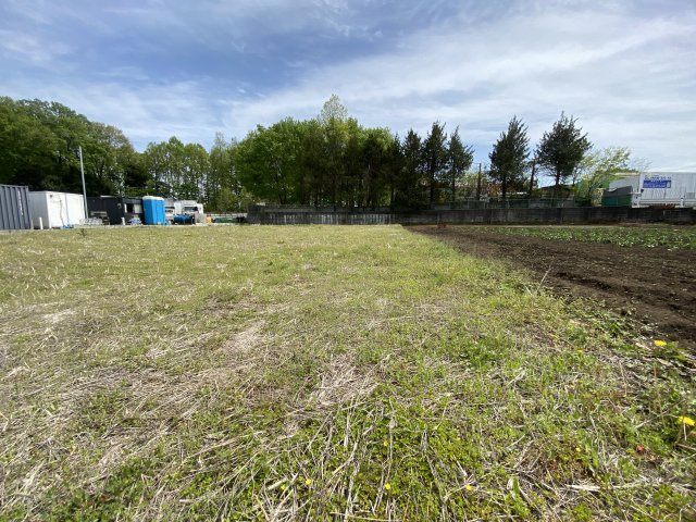 所沢市林2丁目の展望|開放感があり、周辺への配慮もしやすいロケーションです。幹線道路へのアクセスも良好で、大型車両での資材搬入や日々の業務移動もスムーズに行えます。